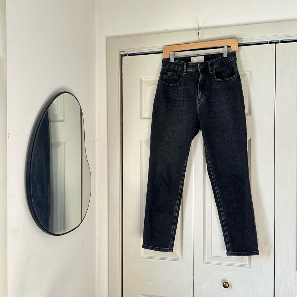 Everlane Curvy Cheeky Jean